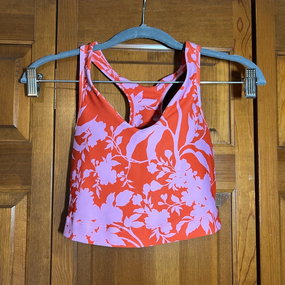 WORKOUT TANK